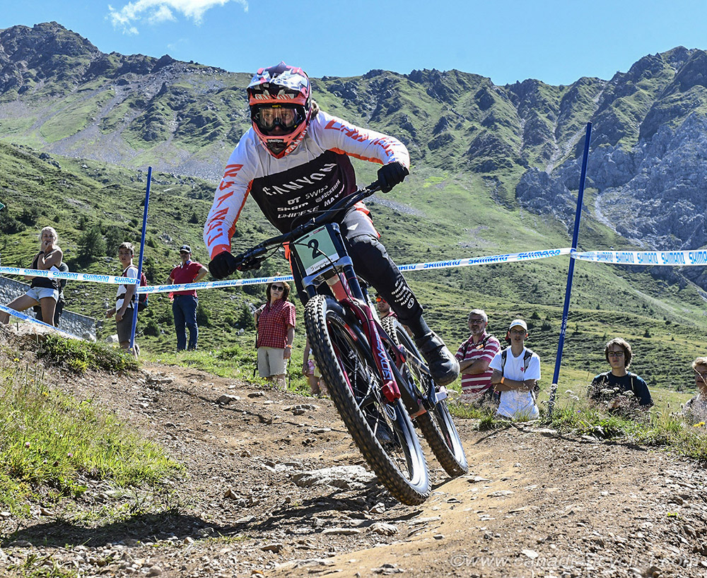 World Cup Lenzerheide, 2019