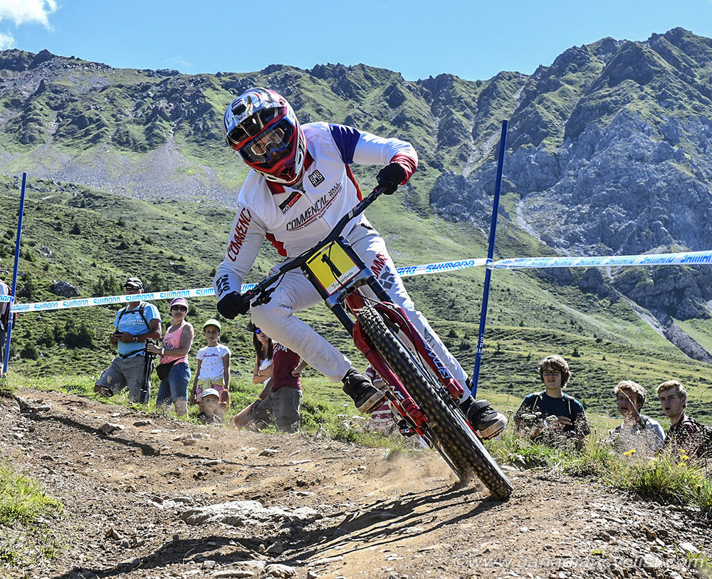 World Cup Lenzerheide, 2019
