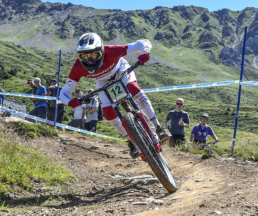 World Cup Lenzerheide, 2019