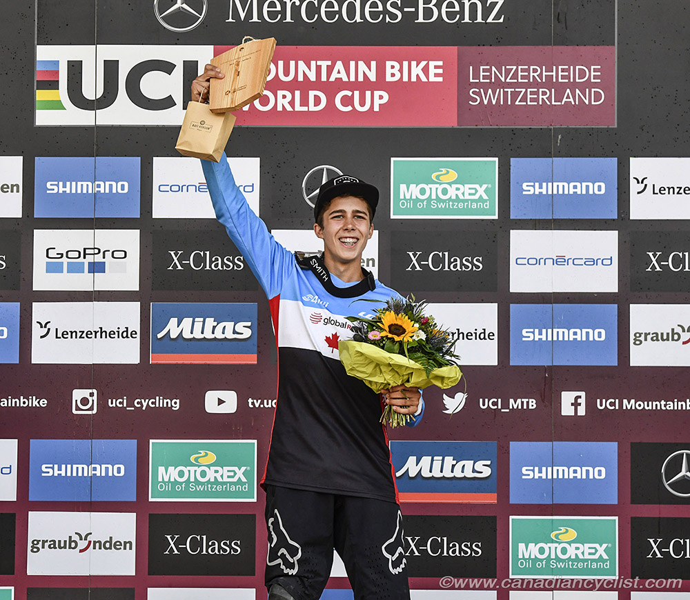 World Cup Lenzerheide, 2019
