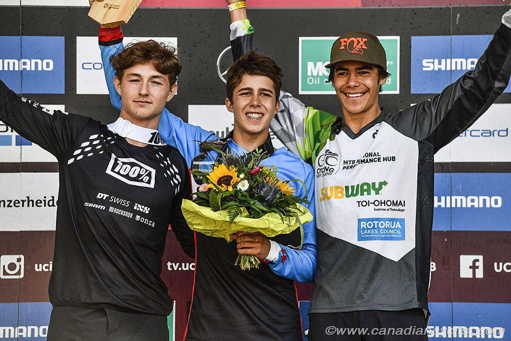 World Cup Lenzerheide, 2019