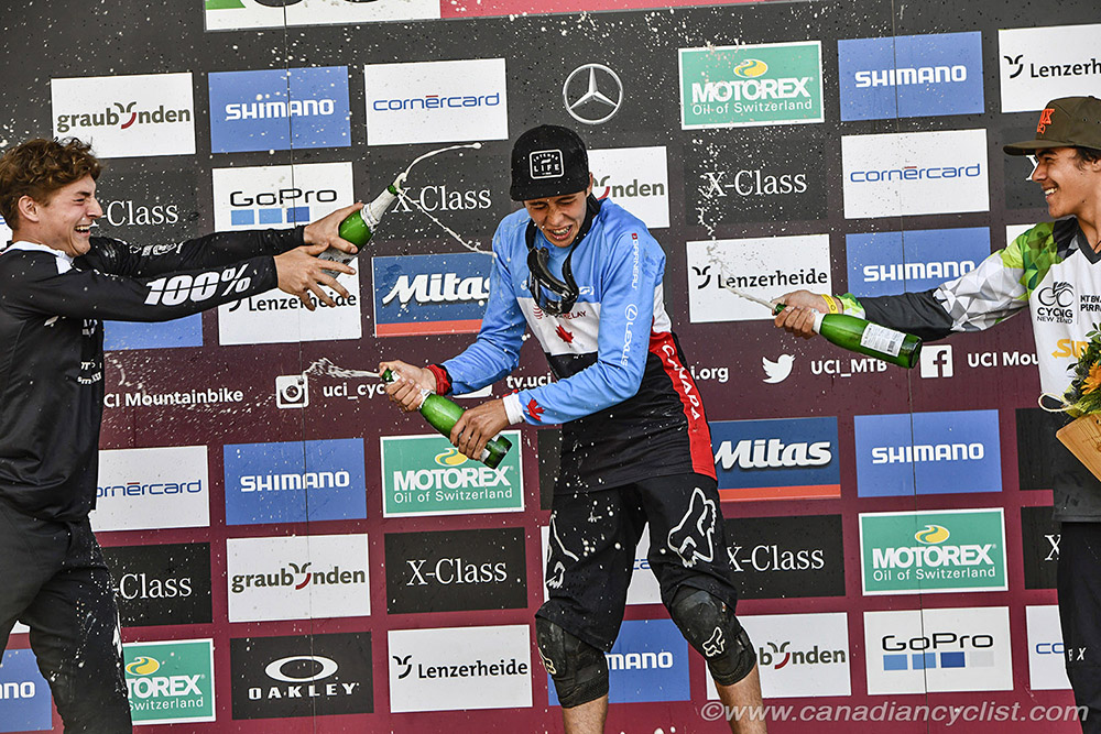 World Cup Lenzerheide, 2019