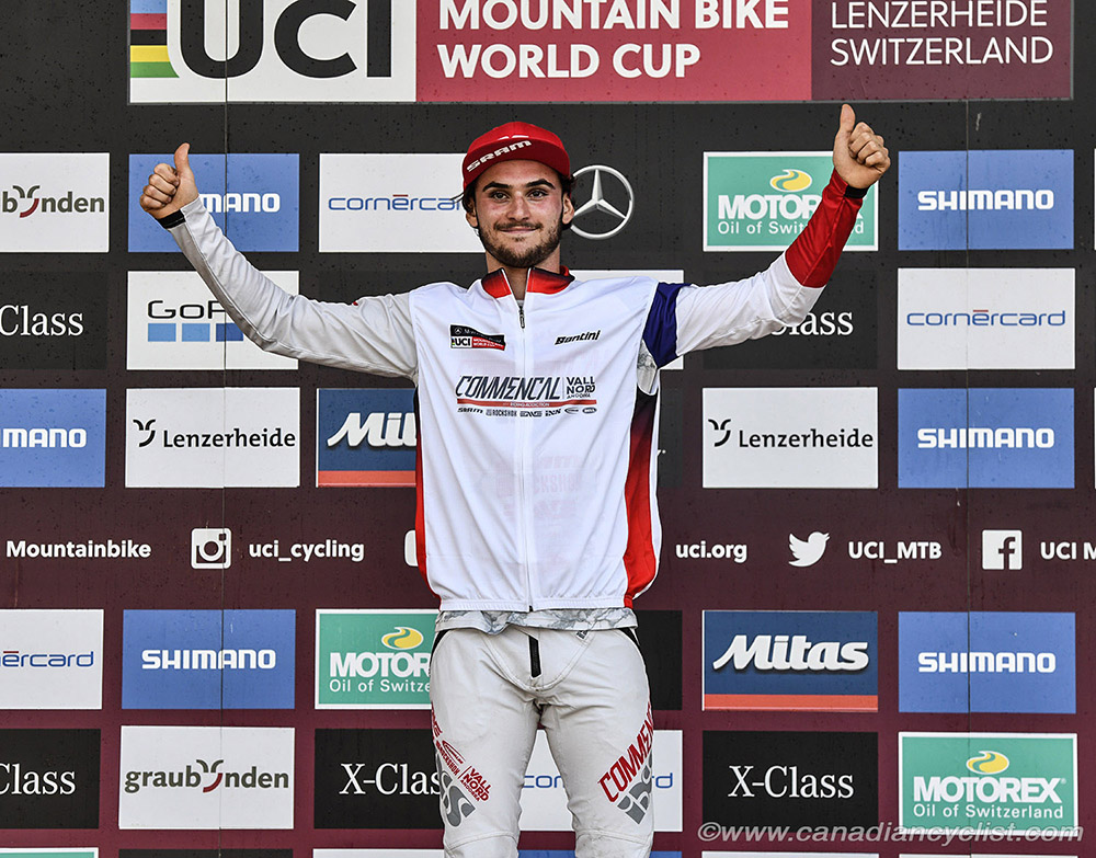 World Cup Lenzerheide, 2019