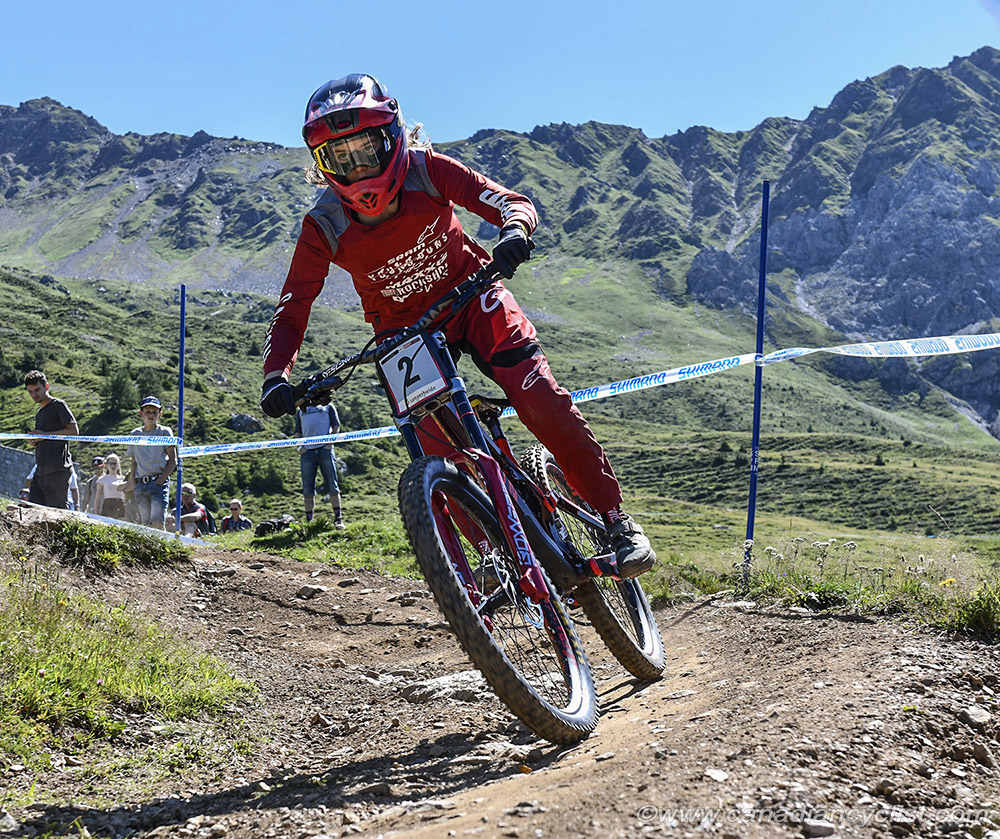 World Cup Lenzerheide, 2019