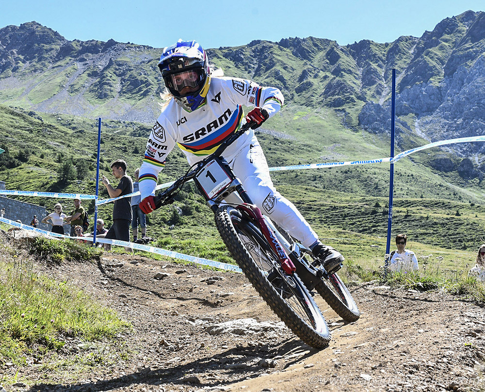 World Cup Lenzerheide, 2019