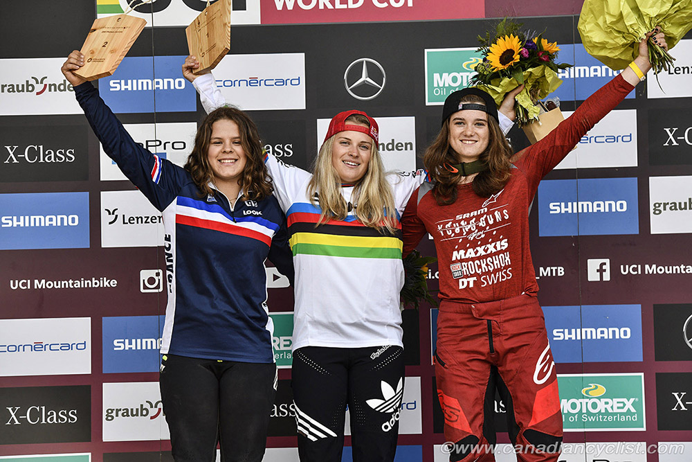 World Cup Lenzerheide, 2019