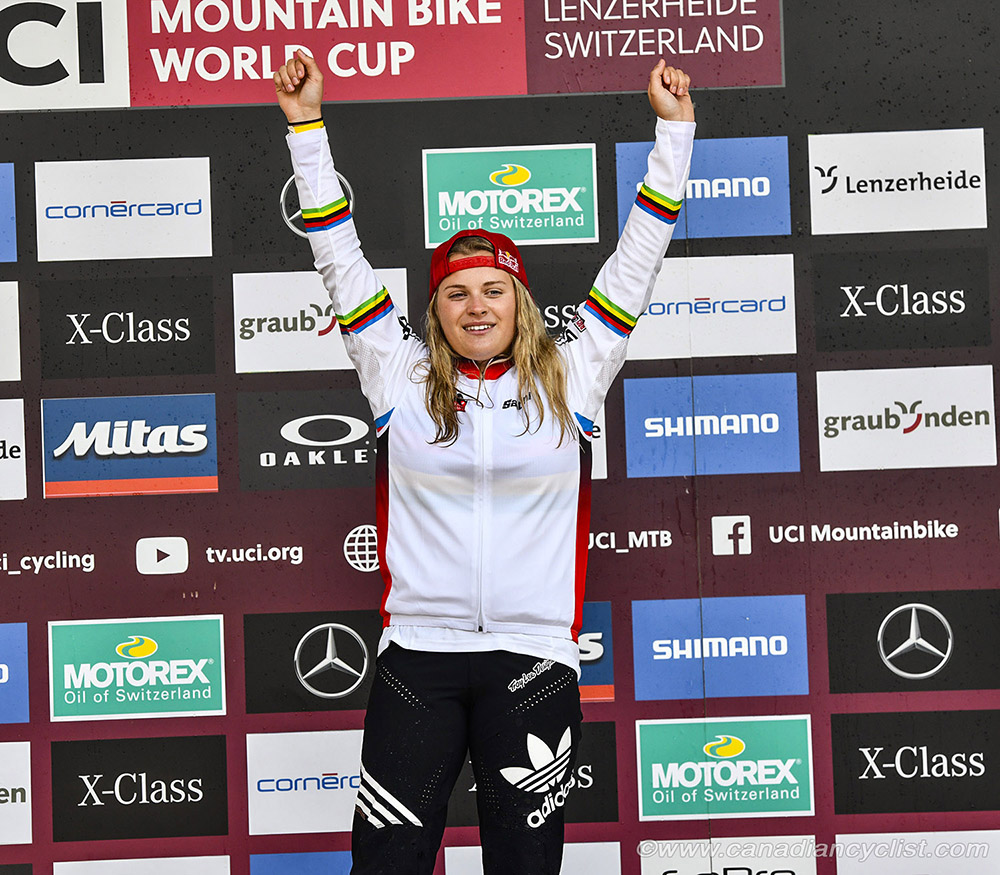 World Cup Lenzerheide, 2019