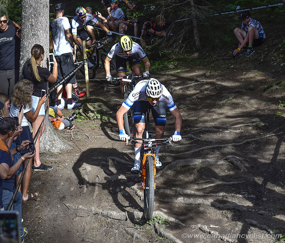 World Cup Lenzerheide XCC