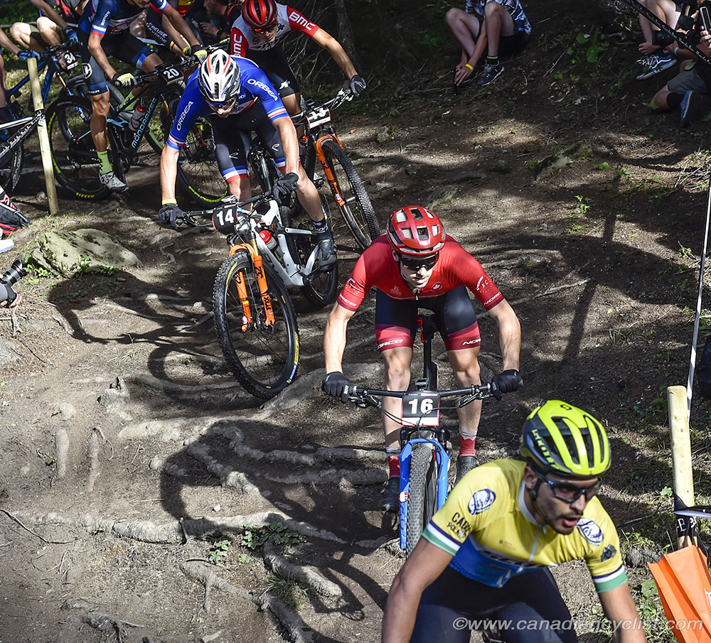 World Cup Lenzerheide XCC
