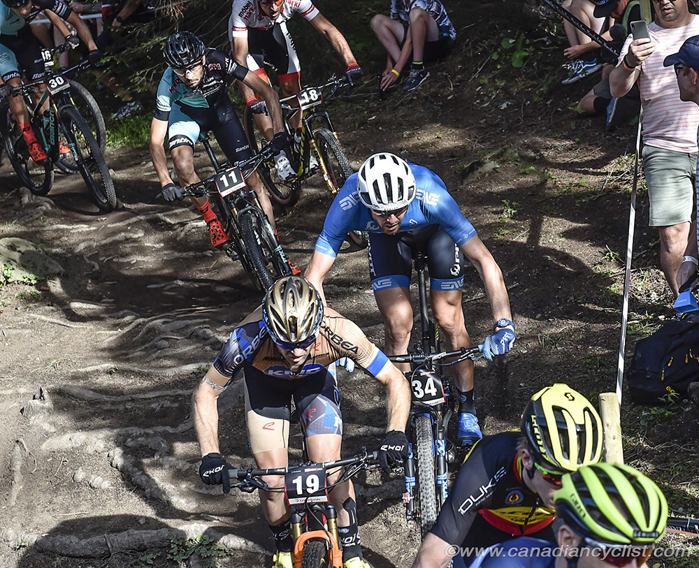 World Cup Lenzerheide XCC