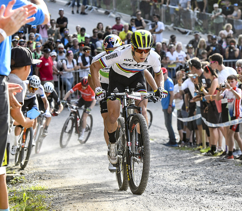 World Cup Lenzerheide XCC