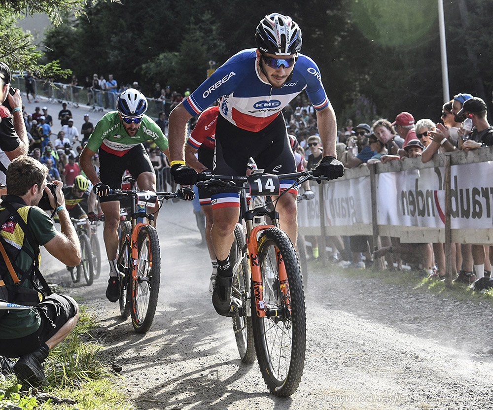 World Cup Lenzerheide XCC