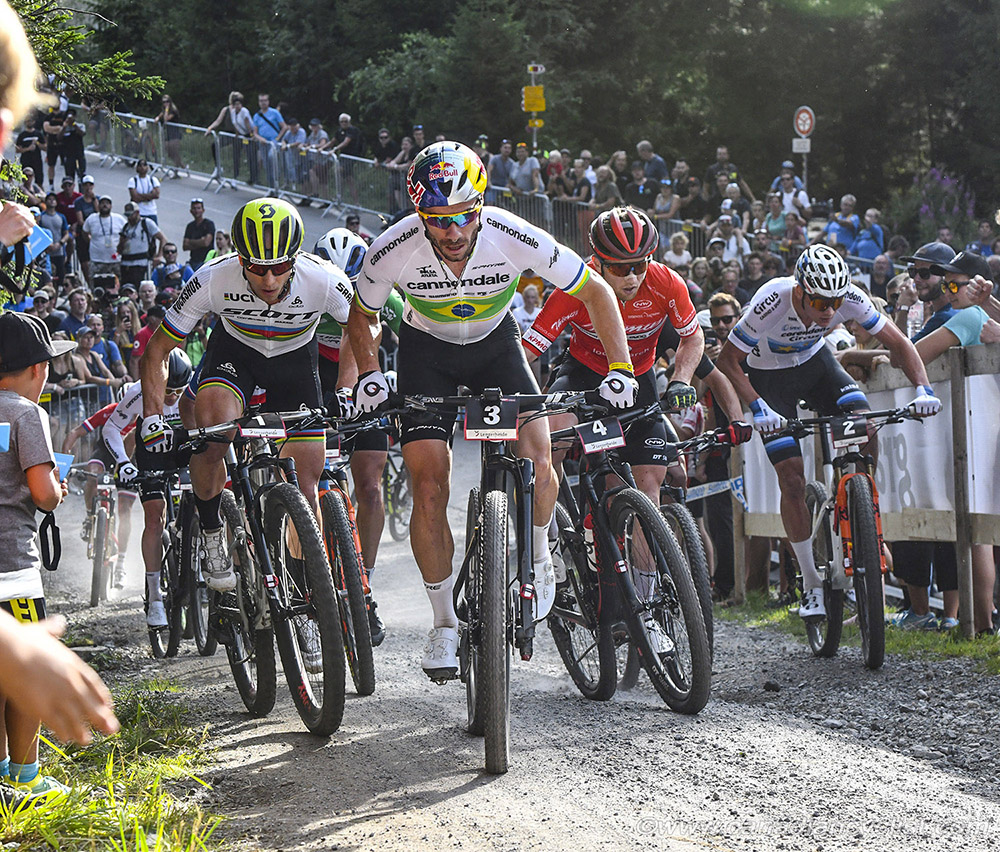 World Cup Lenzerheide XCC