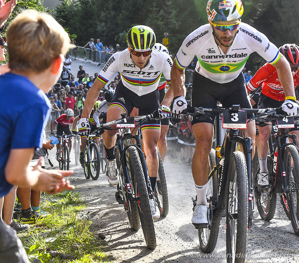 World Cup Lenzerheide XCC