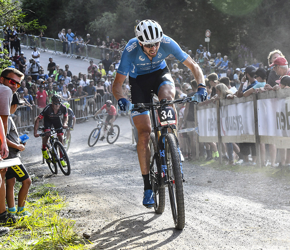 World Cup Lenzerheide XCC