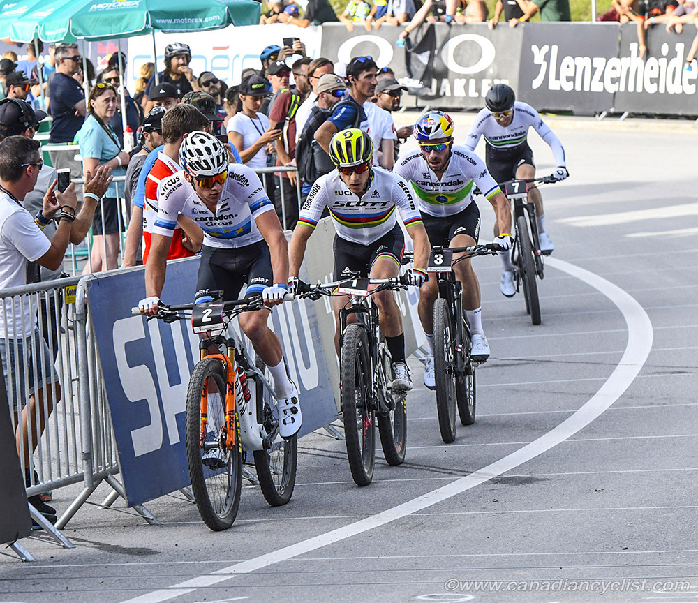 World Cup Lenzerheide XCC