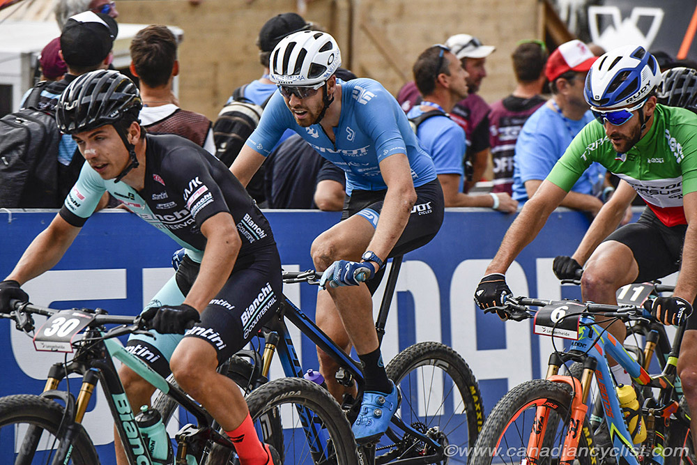 World Cup Lenzerheide XCC