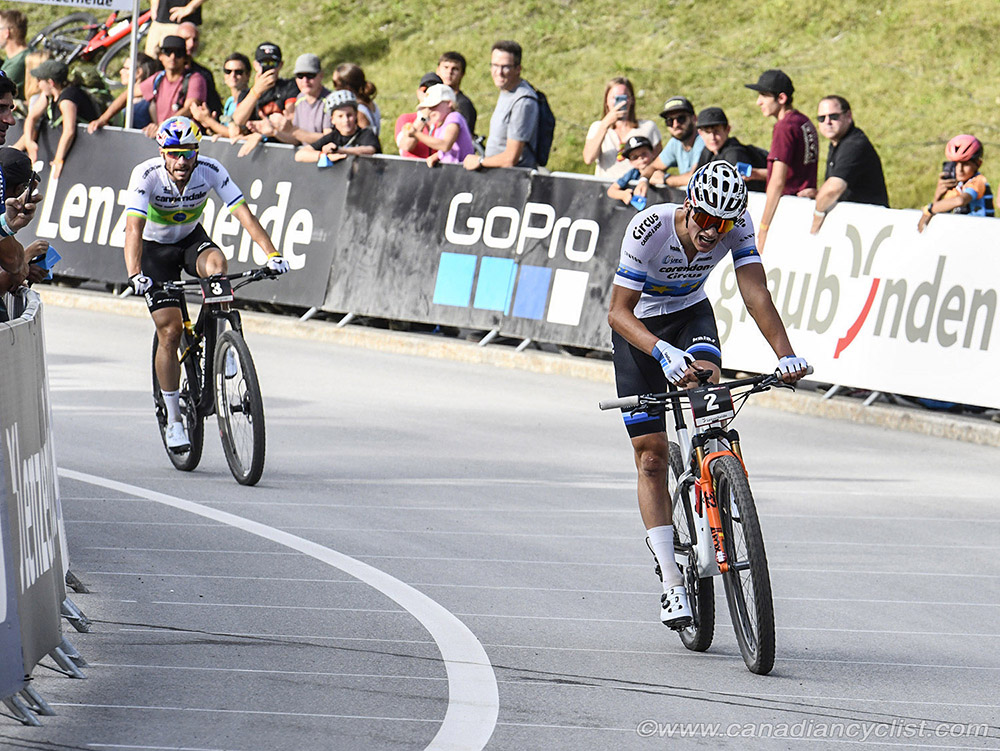 World Cup Lenzerheide XCC