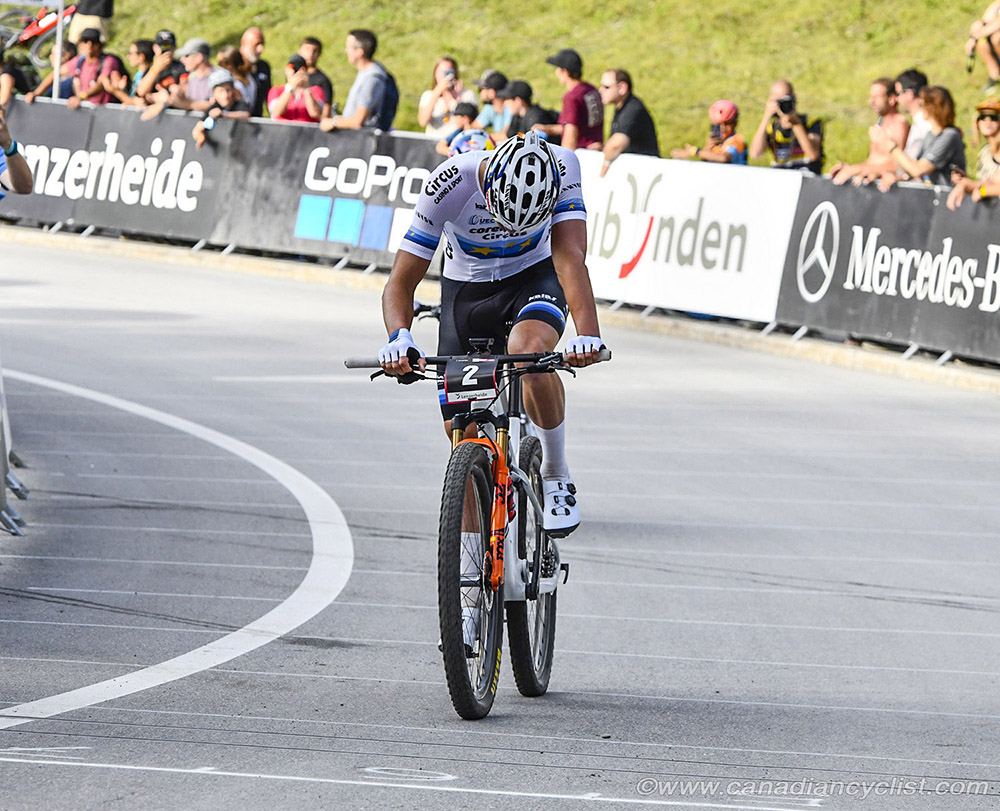 World Cup Lenzerheide XCC