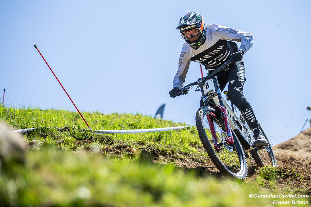 Leogang DH World Cup
