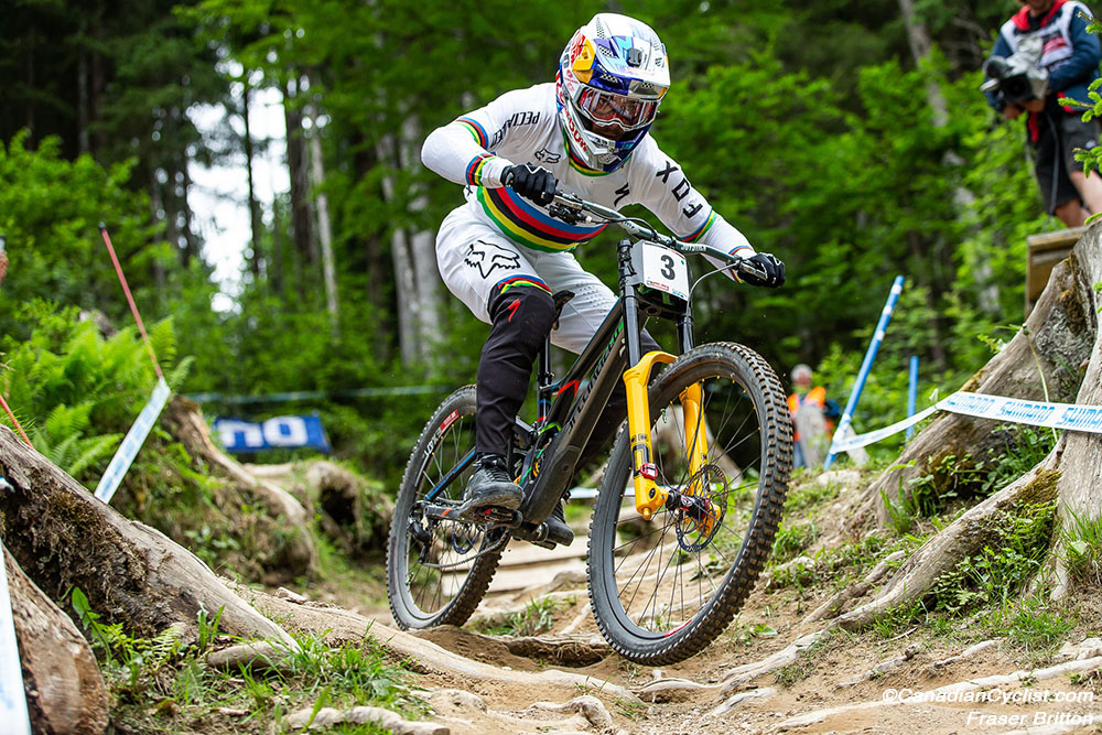 Leogang DH World Cup