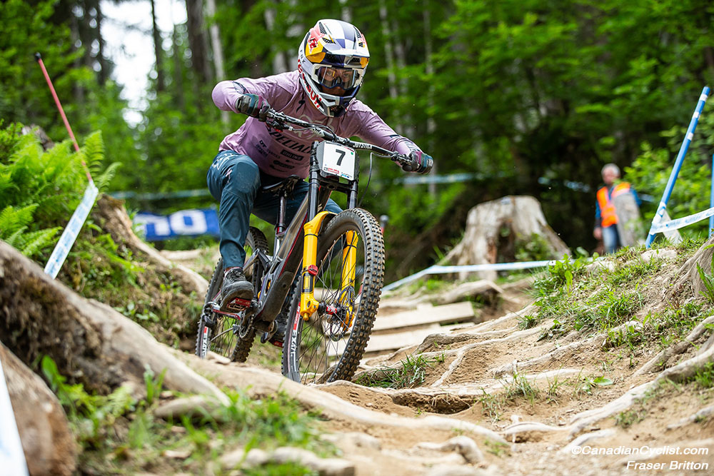 Leogang DH World Cup