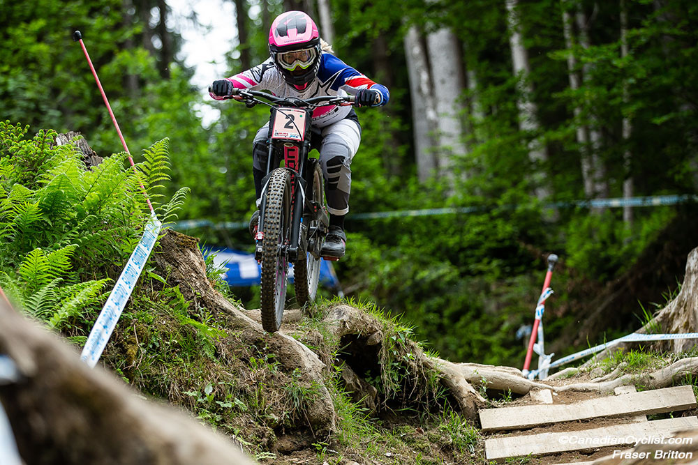 Leogang DH World Cup