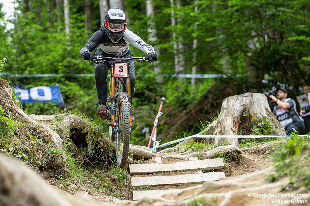 Leogang DH World Cup