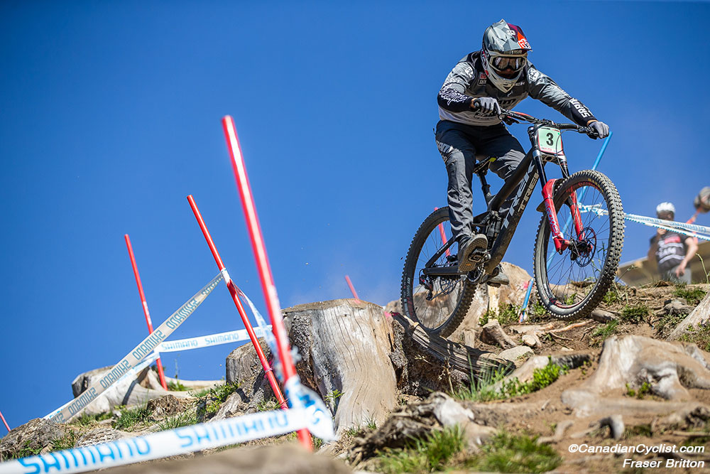 Leogang DH World Cup