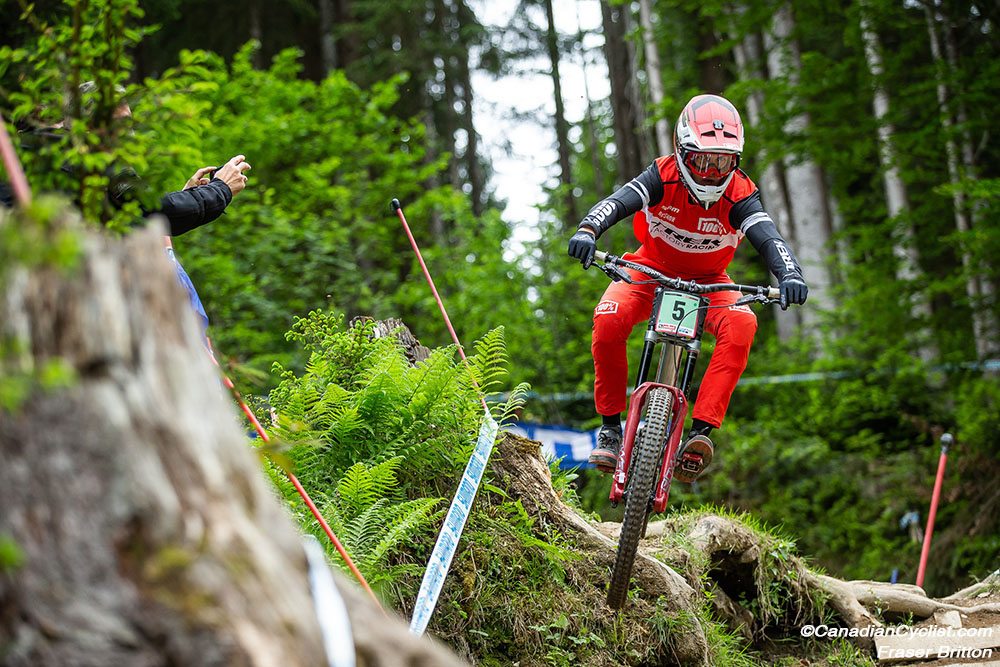 Leogang DH World Cup