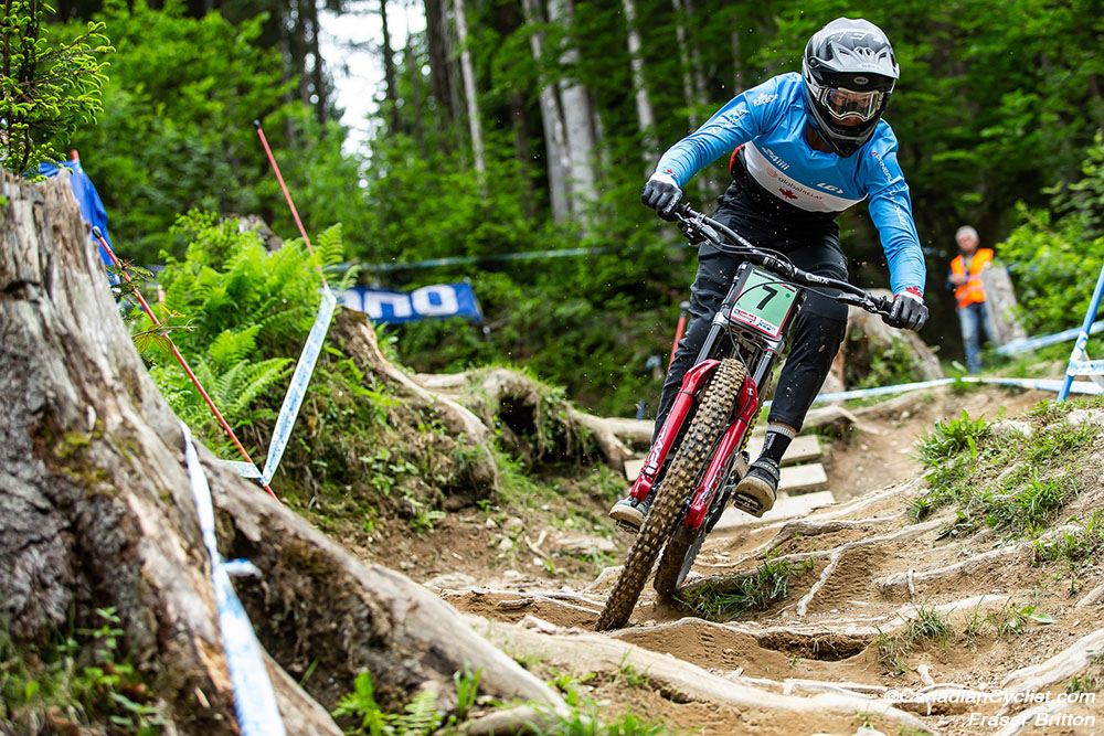 Leogang DH World Cup