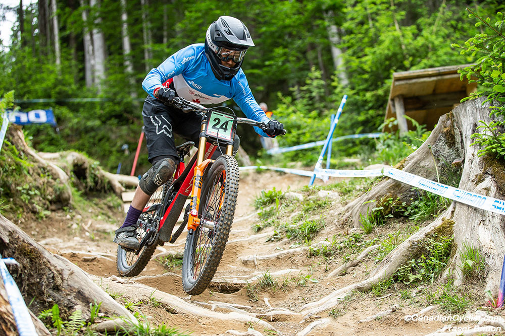 Leogang DH World Cup