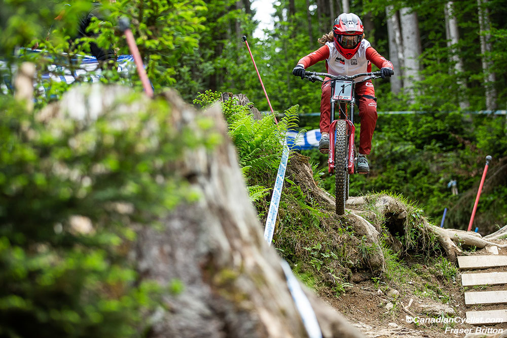 Leogang DH World Cup