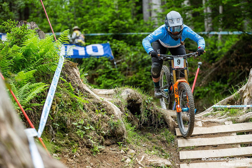 Leogang DH World Cup