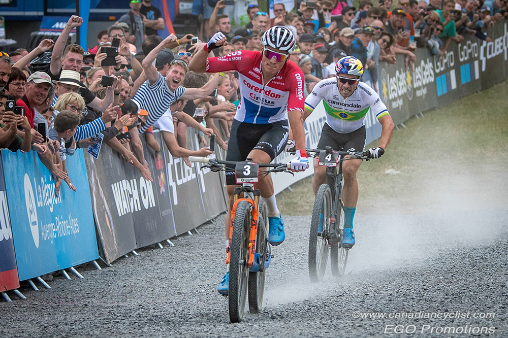 Les Gets World Cup, XCC