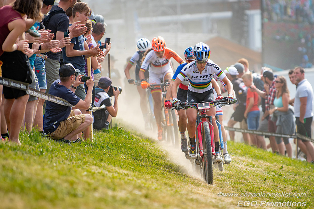 Les Gets World Cup, XCC