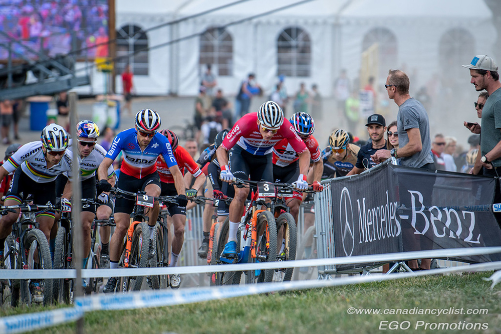 Les Gets World Cup, XCC