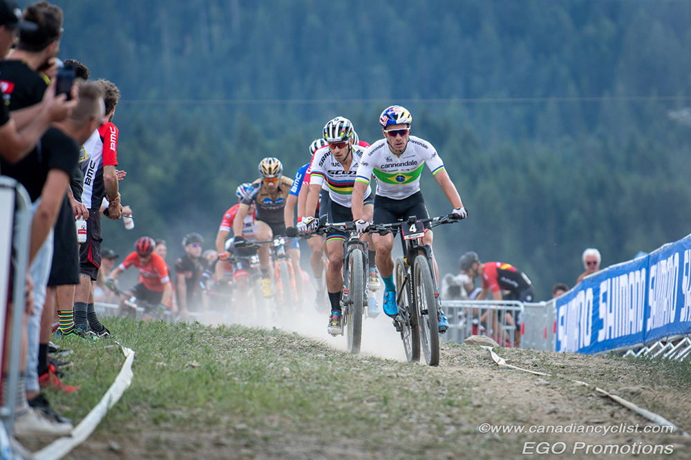 Les Gets World Cup, XCC