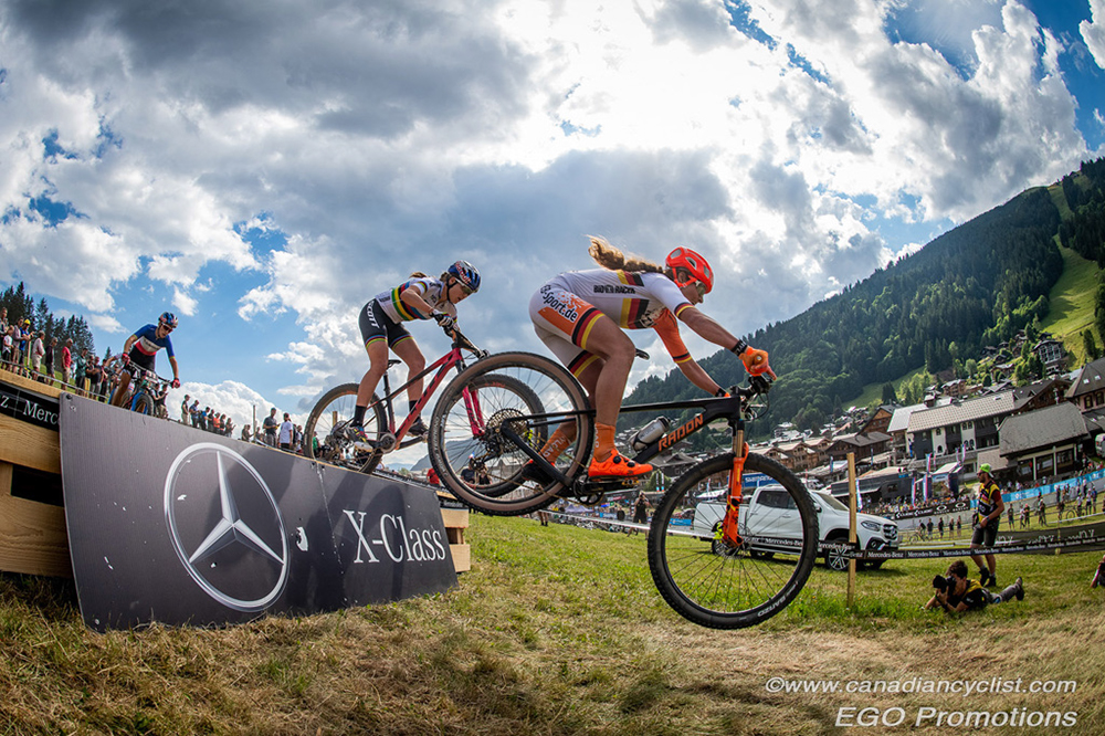 Les Gets World Cup, XCC
