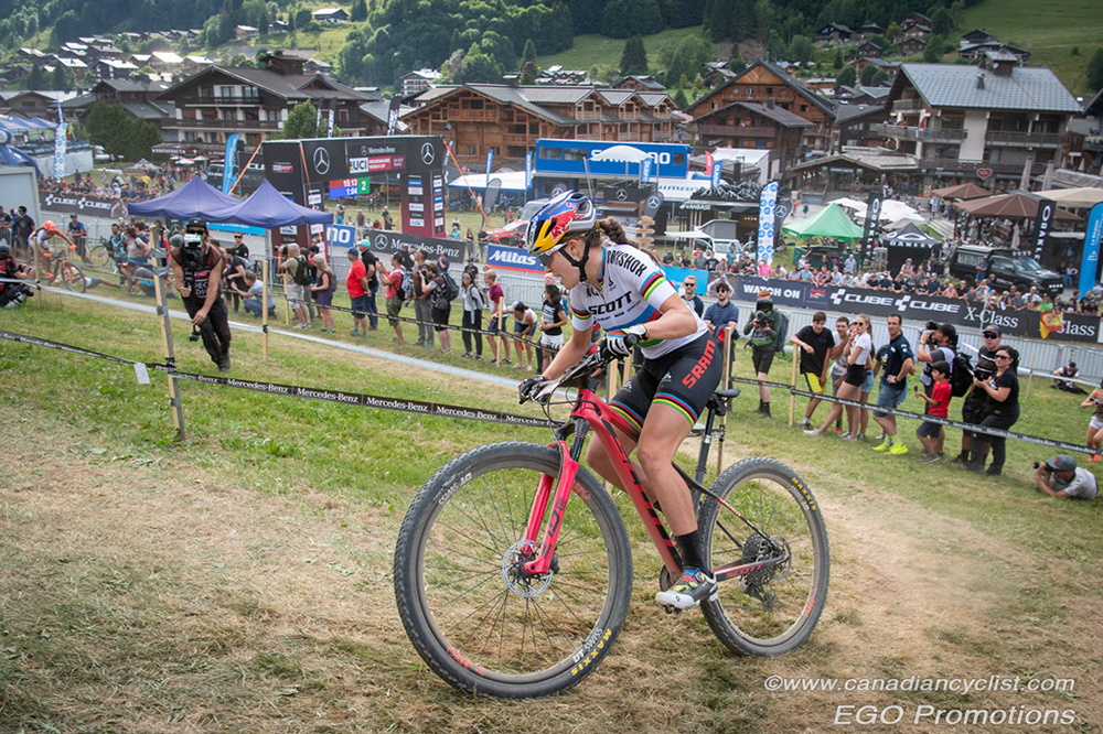 Les Gets World Cup, XCC