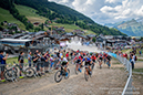 Les Gets World Cup, XCC