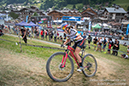Les Gets World Cup, XCC