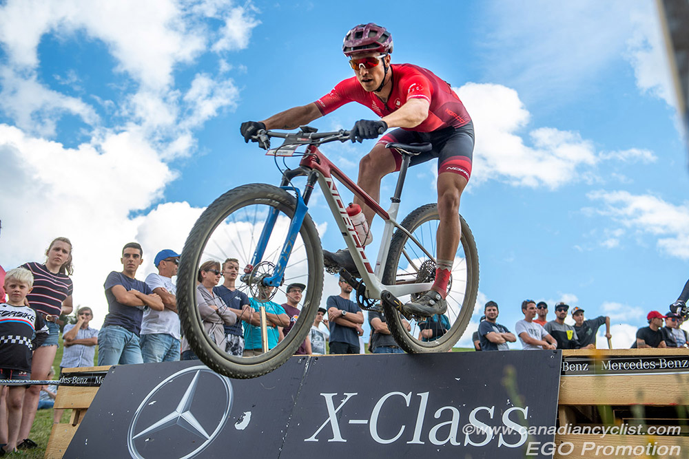 Les Gets World Cup, XCC