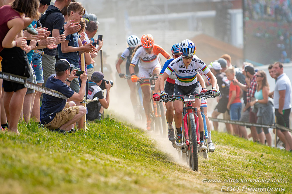 Les Gets World Cup, XCC