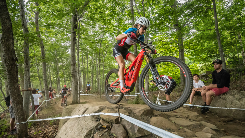 MTB World Champs