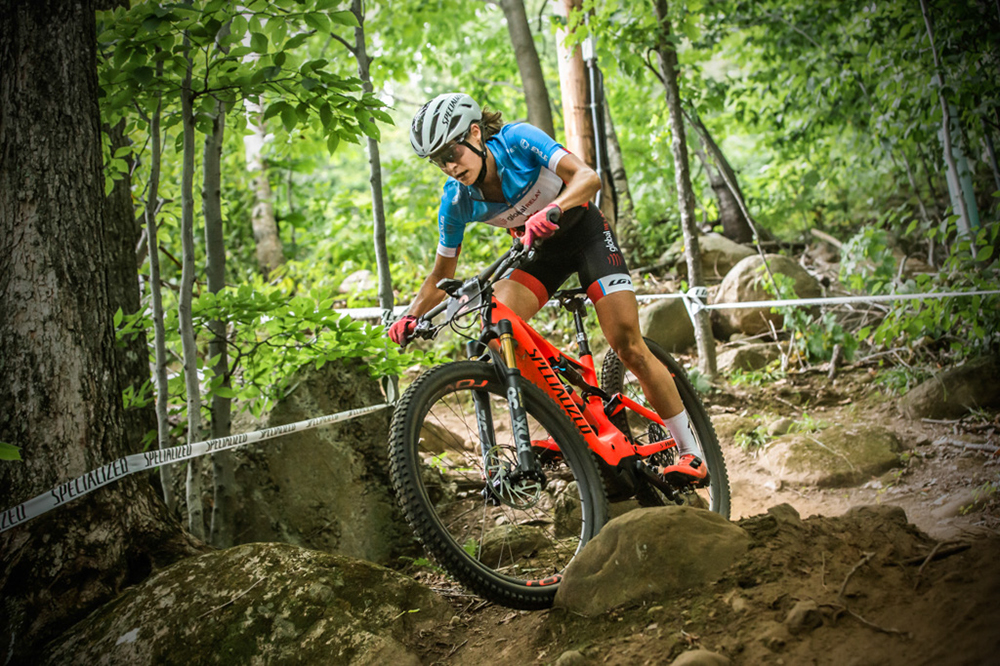 MTB World Champs