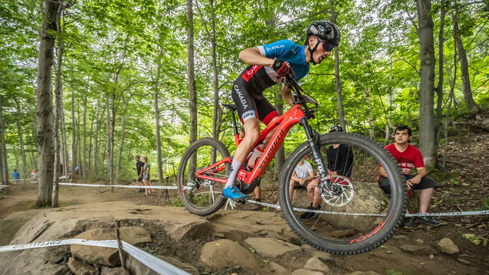 MTB World Champs