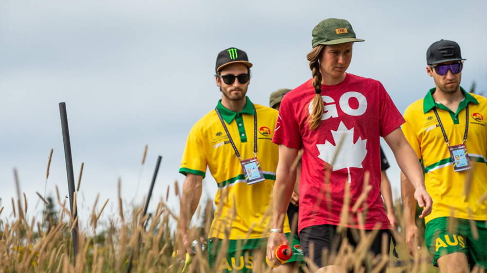 MTB World Champs