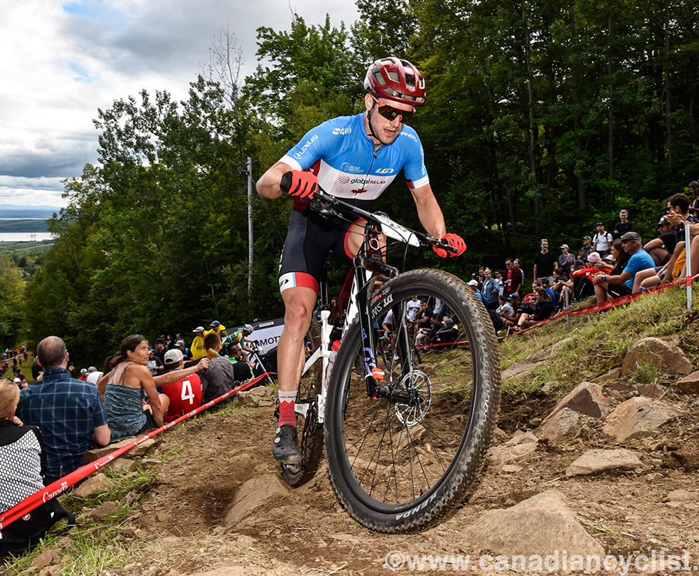 World MTB Championships, 2019