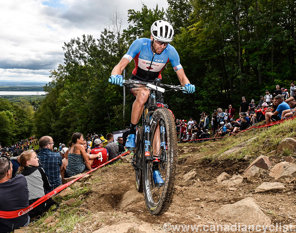 World MTB Championships, 2019